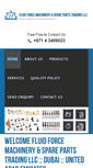Mobile Screenshot of fluidfms.com
